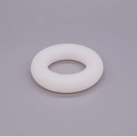 Custom silicone ring in 10 shores A
