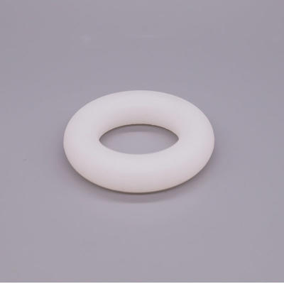 Custom silicone ring in 10 shores A