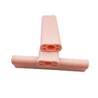 Customized Silicone Rubber Profiles by extrusion